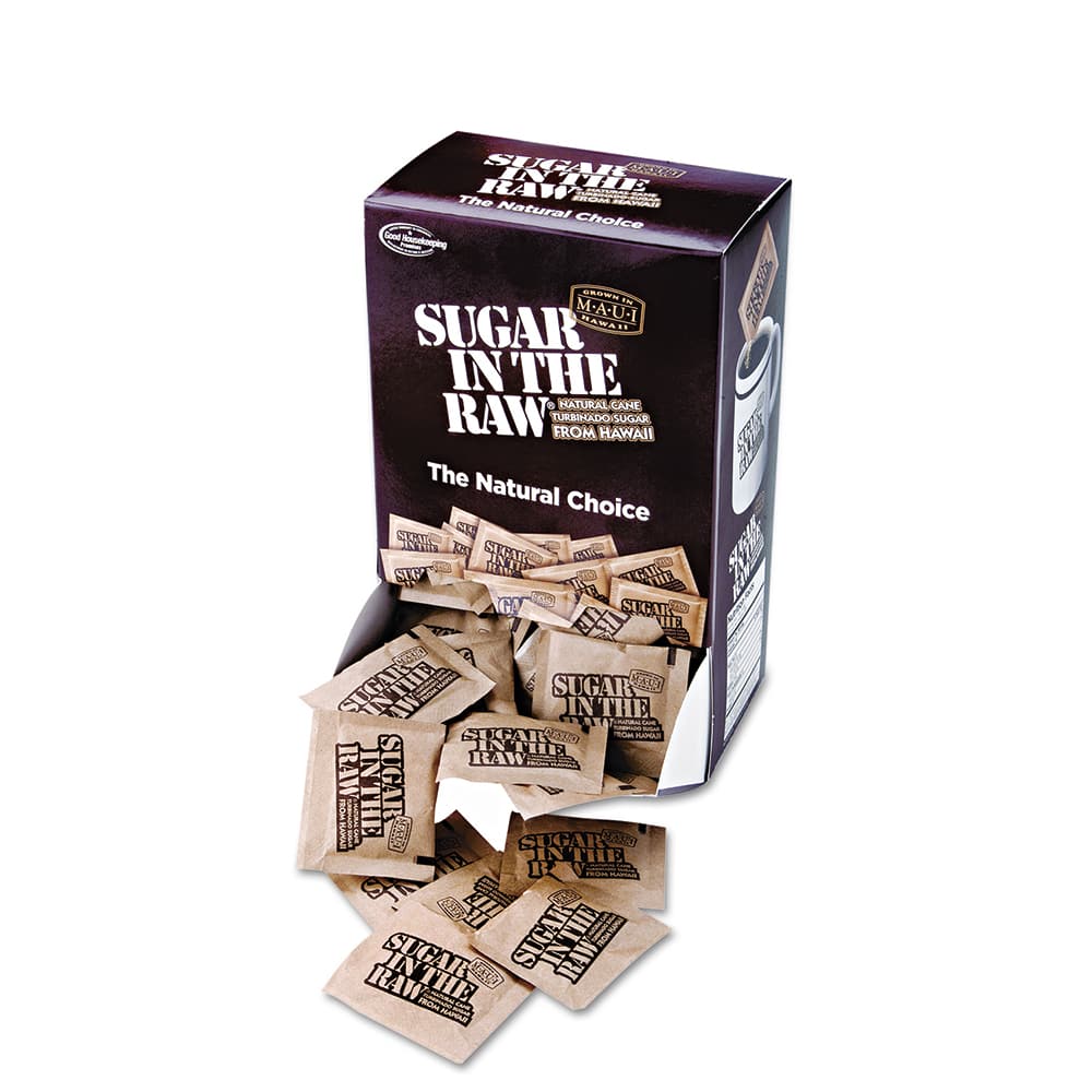 Condiments & Dispensers, Sweetener Type: Sugar , Net Fill: 0.2oz , Container Size: 0.2oz , Container Type: Packet , For Use With: Beverages  MPN:SMU00319CT