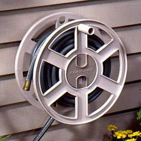 Sidetracker Wall-Mount Hose Reel 15-3/4