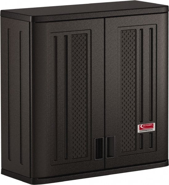 Locking Storage Cabinet: 30