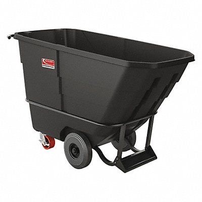 Tilt Truck Heavy-Duty Gray 1450 lb. MPN:RMTTHD50