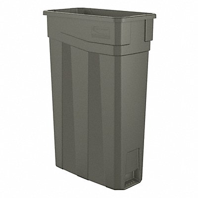 Trash Can Plastic 11 Wx20 Dx30 H 23 gal. MPN:TCN2030