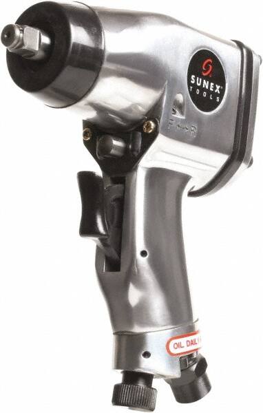 Air Impact Wrench: 3/8