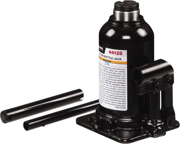 12 Ton Capacity Bottle Jack MPN:4412S