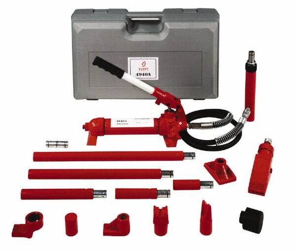 4 Ton Load Capacity Portable Hydraulic Jack MPN:4940B