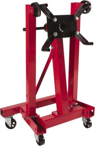 2,000 Lb Capacity Engine Repair Stand MPN:8400