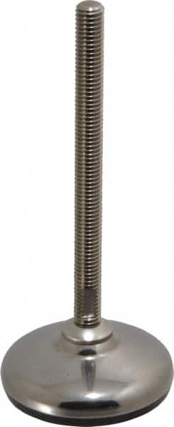 Overall Hygienic Design Leveling Mount: 1/2 Thread MPN:H80126