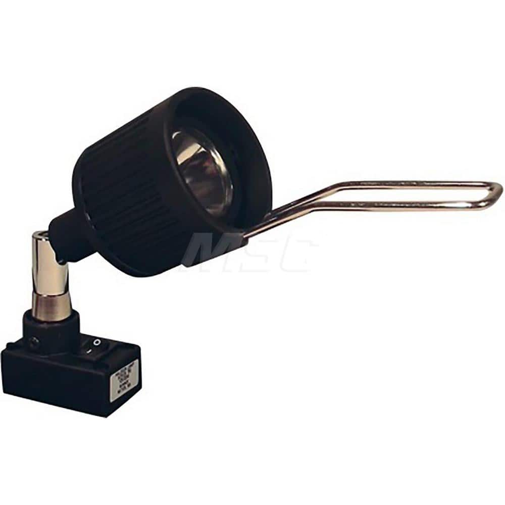 Task Light: Halogen, 2