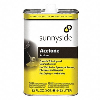 Cleanup Solvent 1 qt Can Solvent Base MPN:84032