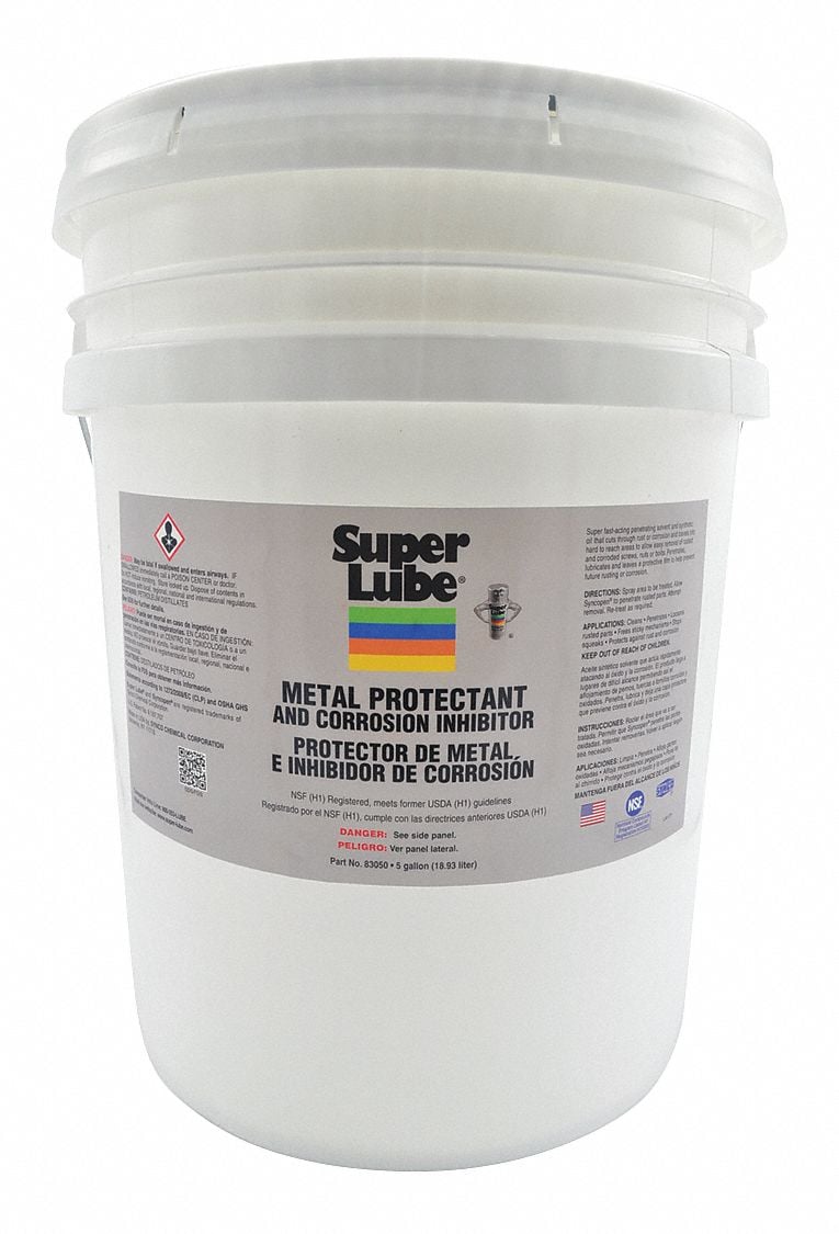 Corrosion Inhibitor Wet Film Pail MPN:83050