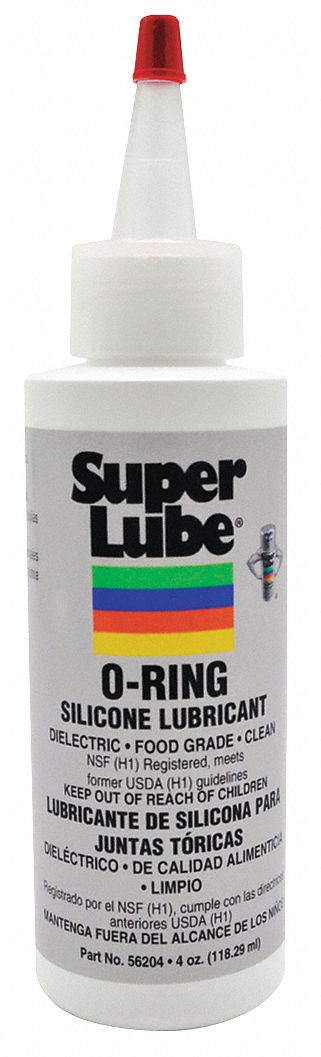Lubricant Wet Film 4 oz Nonflammable MPN:56204