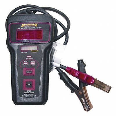 Automotive Battery Tester MPN:22700