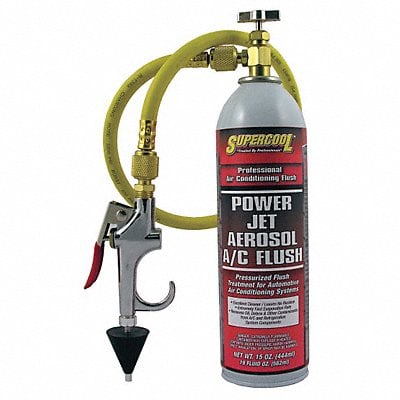 Power Jet Aerosol A/C Flush Kit MPN:27637