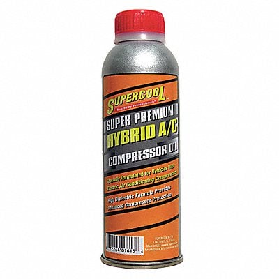 Hybrid A/C Compressor Lubricant. MPN:24940