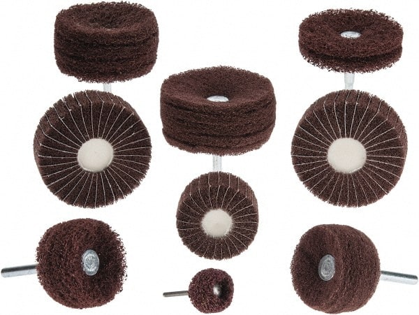 4 Piece Stem Mounted Wheel Kit MPN:A012142