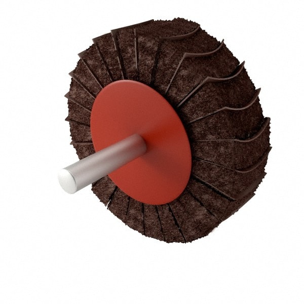 Mounted Flap Wheel: 3