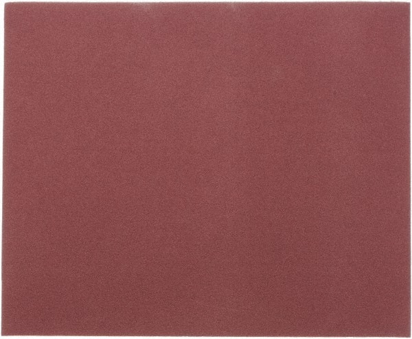 Sanding Sheet: 180 Grit, Aluminum Oxide, Coated MPN:A006927