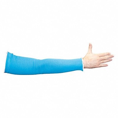Cut-Resistant Sleeve S Gray/White PR MPN:KTAG1T22TS