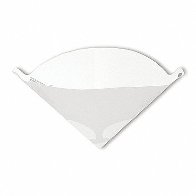 Cone Paint Strainer 9 in W PK100 MPN:11105/100