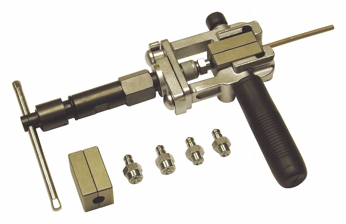 Brake Flaring Tool 14 in Steel MPN:HFT50