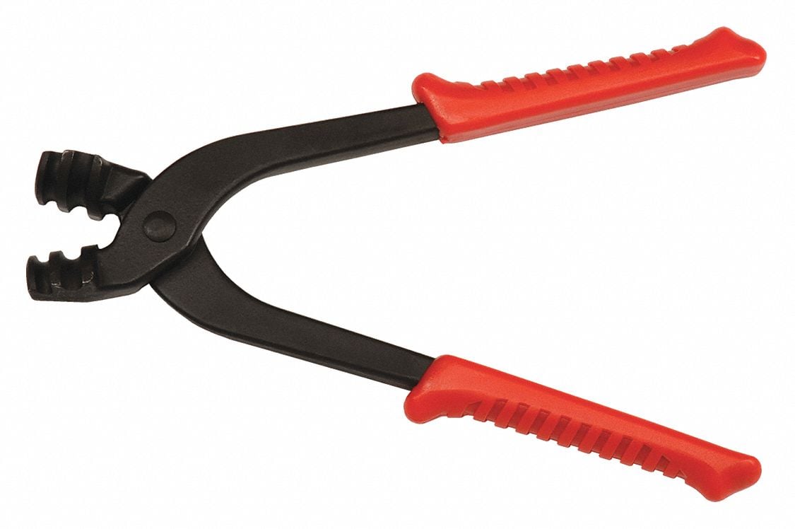 Tubing Pliers Steel MPN:TP14316