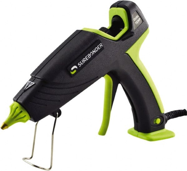 Hot Melt Glue Gun: Electric, Black MPN:DT-360F