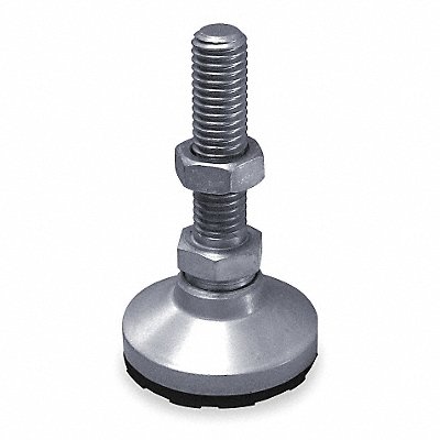 Level Mount Swivel Stud 1/4-20 1in Base MPN:NSSW-0