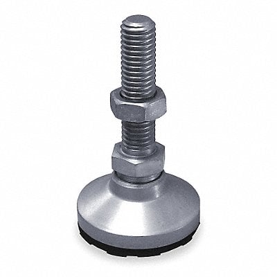 Level Mount Swivel Stud 5/8-11 2-1/2 in. MPN:NSSW-3