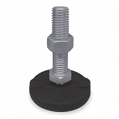 Level Mount Swivel Stud 5/8-11 4in Base MPN:SNYLC46