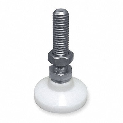 Level Mount Swivel Stud 3/8-16 1-1/4 in. MPN:SSWD-1