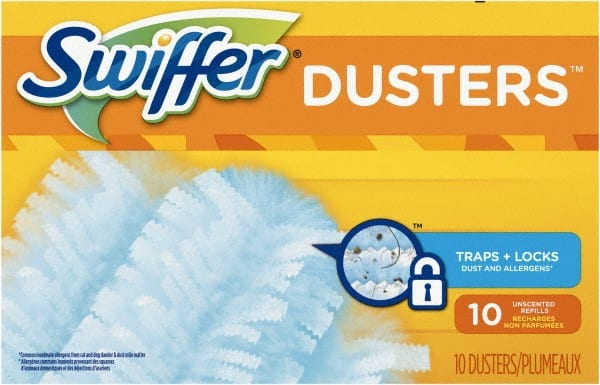 Swiffer Dusters 180 Multi-Surface Duster Refills, 10 Count, 4/Case MPN:PGC21459CT