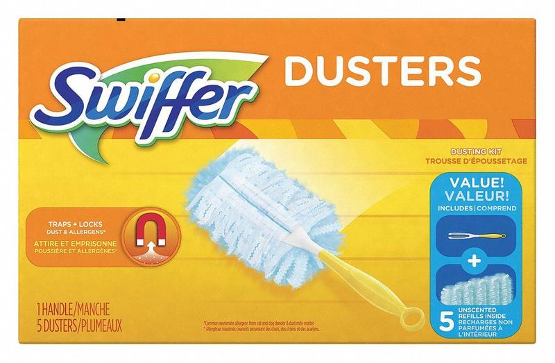 Duster Starter Kit 7 3/4 in W PK6 MPN:11804