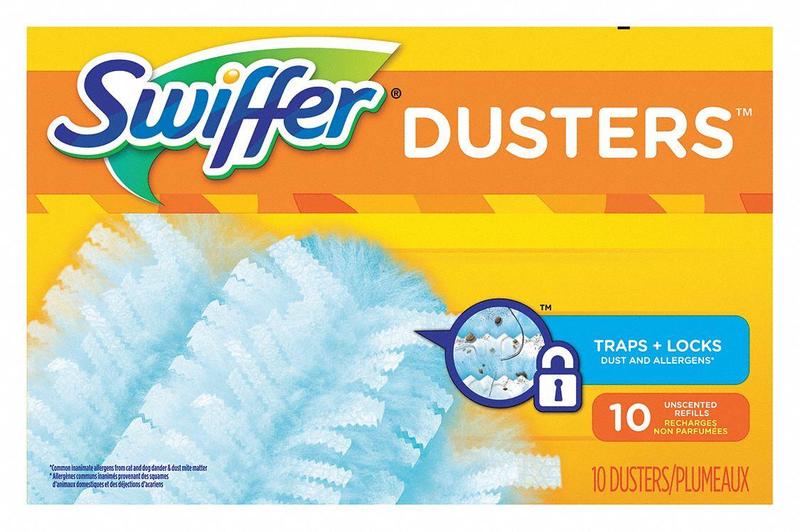 Duster Refill 7 1/2 in L Blue PK4 MPN:21459