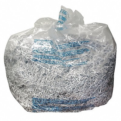 Shredder Bags 40 gal PK100 MPN:1145482B
