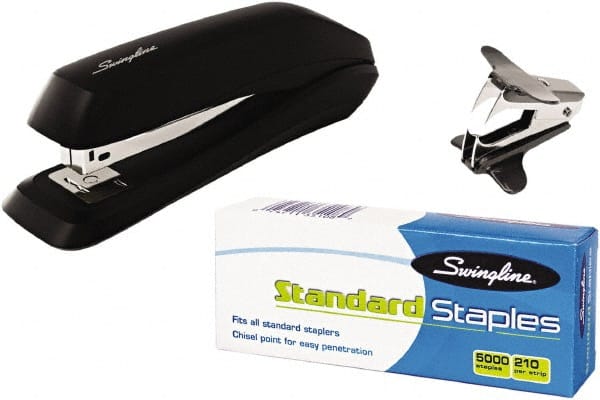 15 Sheet Full Strip Desktop Stapler MPN:SWI54551