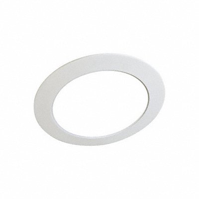 Trim LED Aluminum 12 Size White MPN:74991