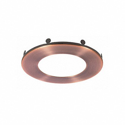 Trim LED Aluminum 4 Sz Oil Rubbed Bronze MPN:74994