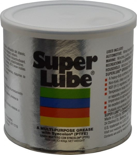 General Purpose Grease: 14 oz Cartridge, Synthetic with Syncolon MPN:41160