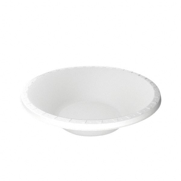 Bowls: 12 oz, Plastic, White MPN:TBL12244WH
