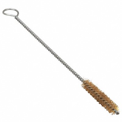 Tube and Pipe Brush 2 in Brush L PK12 MPN:05067