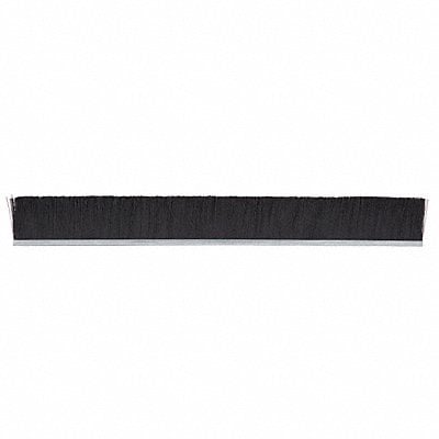 Strip Brush 5/16W 48 In L Trim 1 In PK10 MPN:MB740248