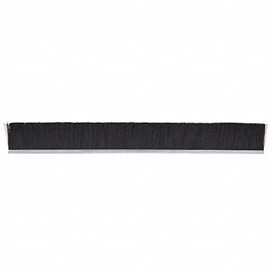 Strip Brush 5/16W 60 In L Trim 1 In PK10 MPN:MB740260