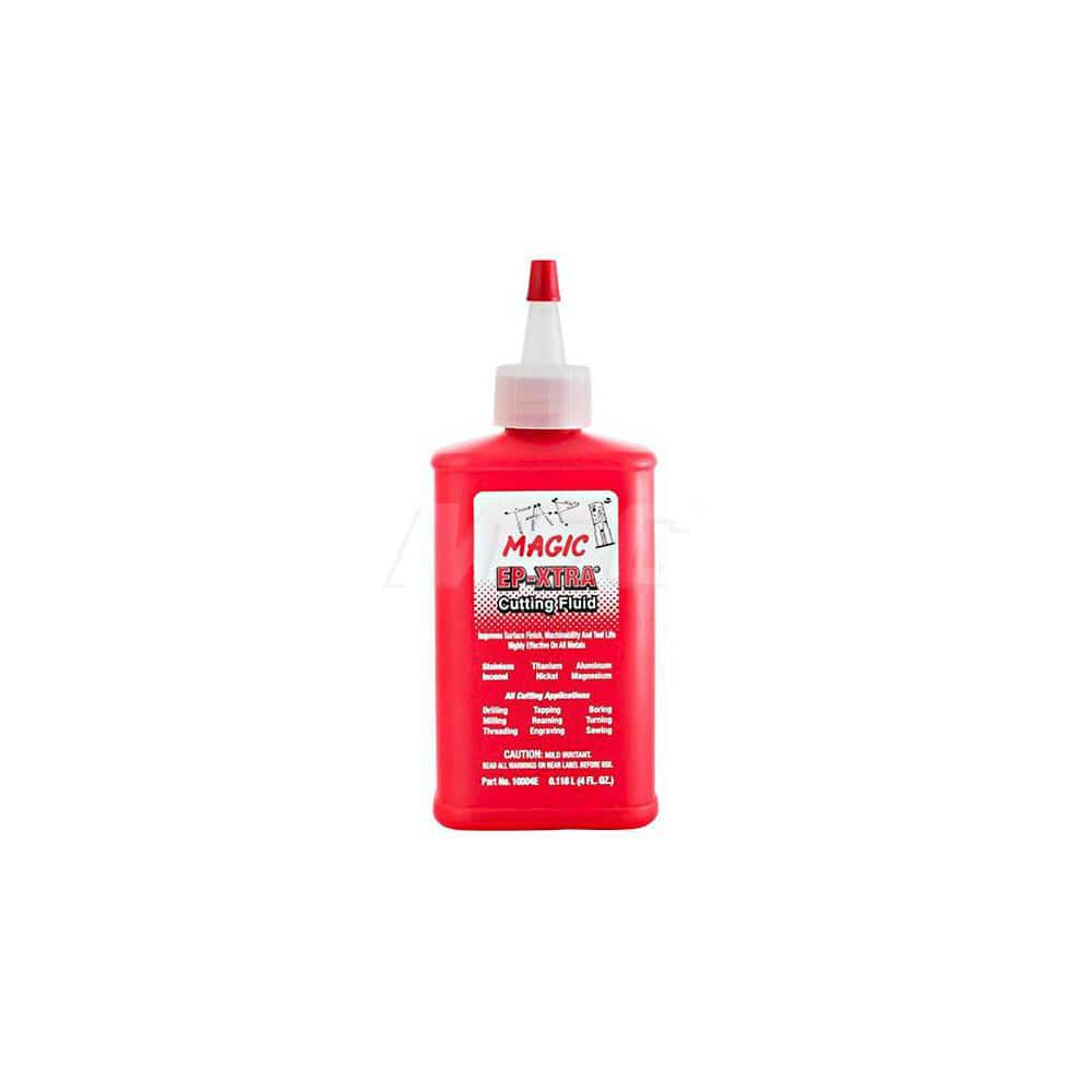 Cutting & Tapping Fluid: 4 oz Can MPN:10004E