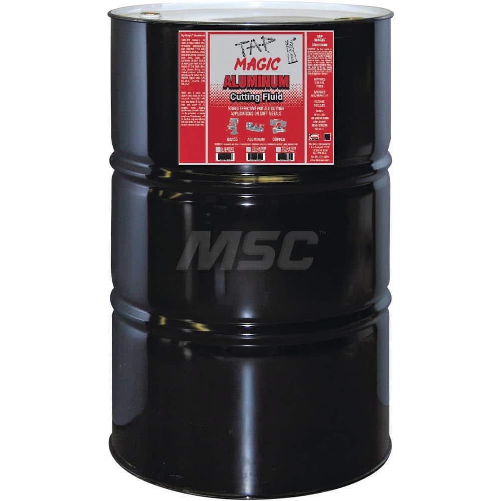 Cutting & Tapping Fluid: 55 gal Drum MPN:27040A