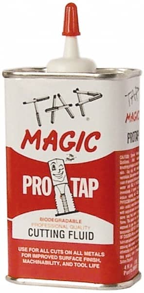 Cutting & Tapping Fluid: 30 gal Drum MPN:33840P