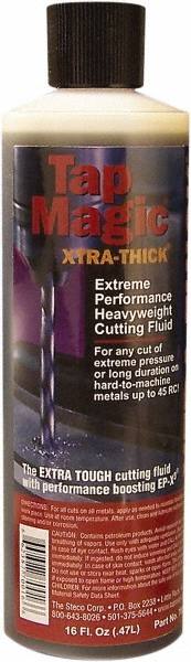 Cutting Fluid: 16 oz Bottle MPN:70016T