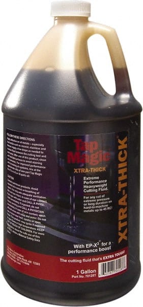 Cutting Fluid: 1 gal Bottle MPN:70128T