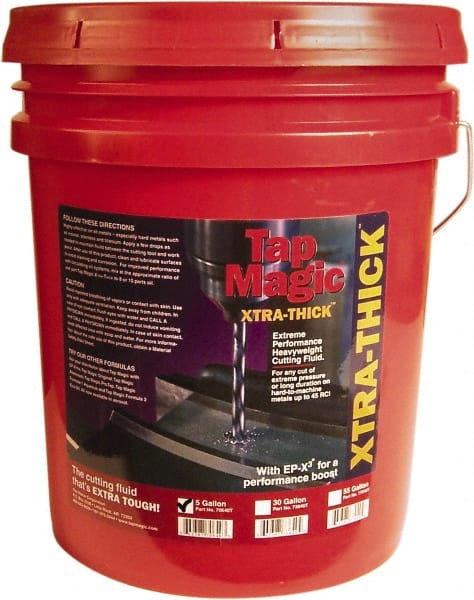 Cutting Fluid: 5 gal Pail MPN:70640T