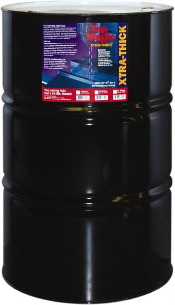 Cutting & Tapping Fluid: 55 gal Drum MPN:77040T
