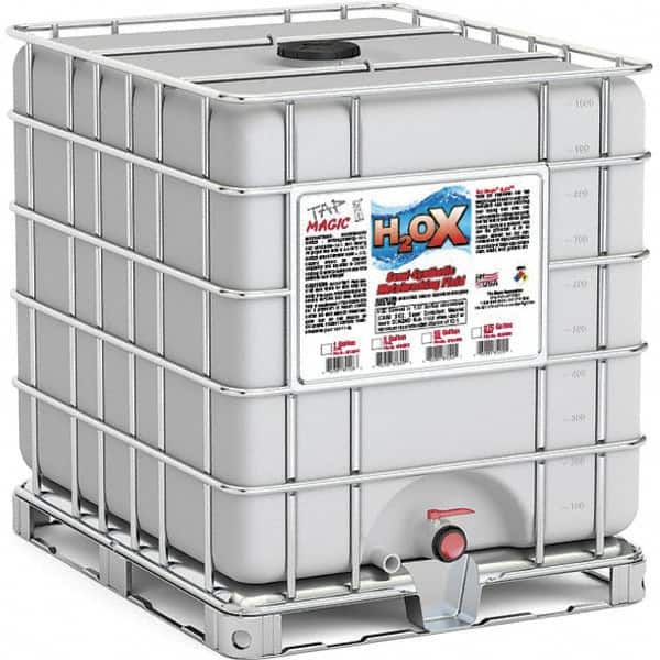 Cutting, Drilling, Sawing & Grinding Fluid: 275 gal Tote MPN:85200WS