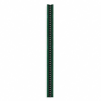 Sign Post Green Steel 8 ft L MPN:054-00002
